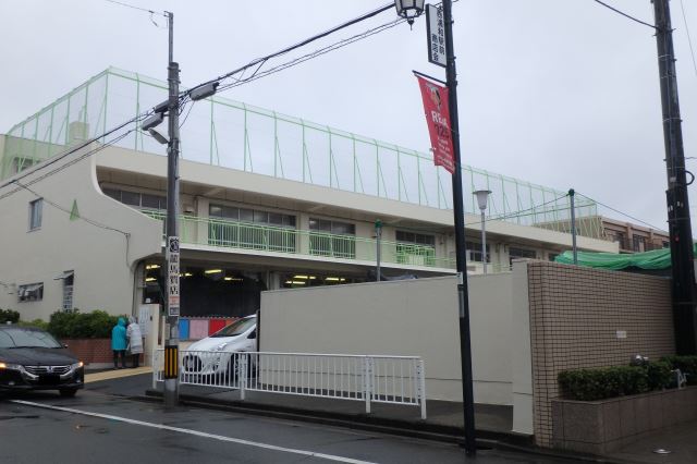 幼稚園・保育園　田島保育園（幼稚園・保育園）まで730m