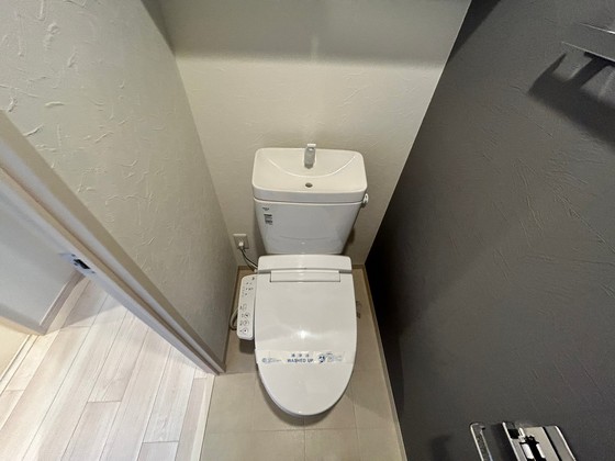 トイレ　※別部屋の写真です