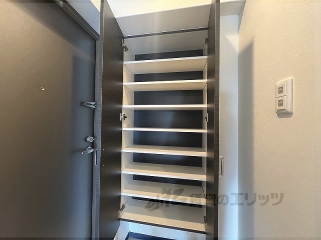 収納　下駄箱