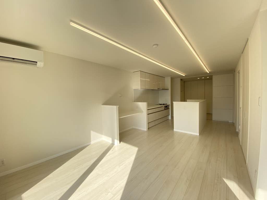 居室・リビング　リビング