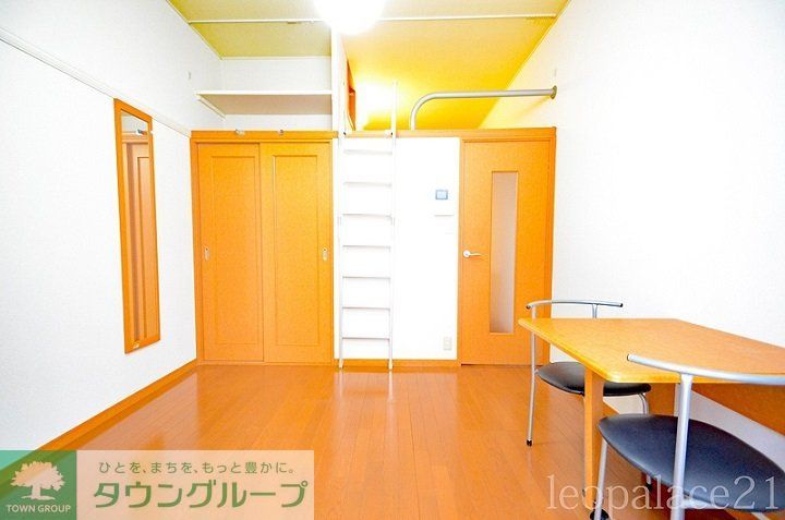 居室・リビング　設備・仕様は号室により異なる為、現況を優先致します。