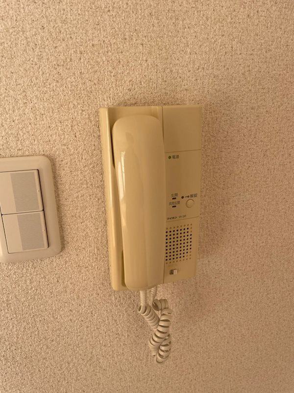 セキュリティ　502号室(2023.3.21)