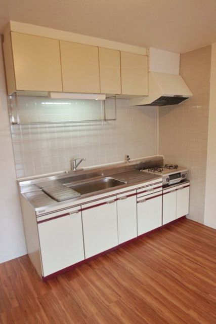キッチン　★お部屋探しはタウンハウジング稲田堤店まで★