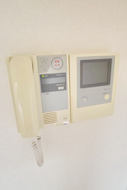 セキュリティ　★お部屋探しはタウンハウジング稲田堤店まで★