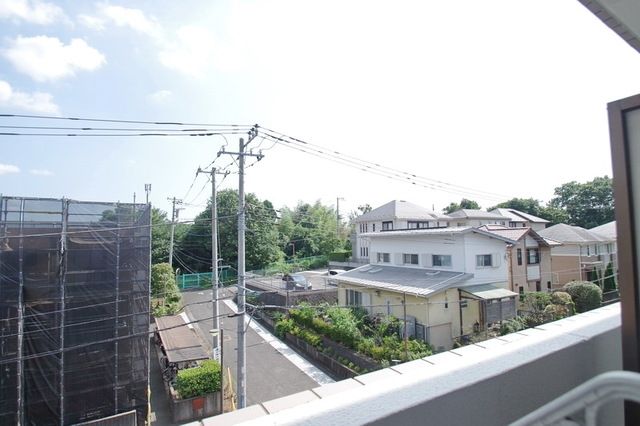 眺望　★お部屋探しはタウンハウジング稲田堤店まで★