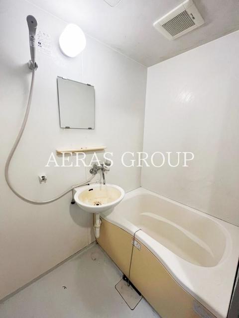 バス・シャワールーム　別部屋同仕様タイプ