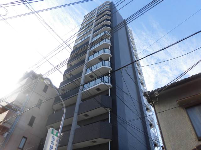 建物外観　ＬＥＧＥＳＴＡ神戸ガーデンパレス