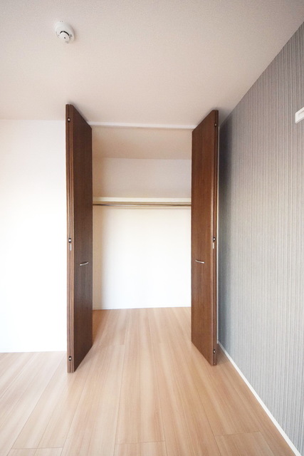 収納　～お荷物はこちらへ～