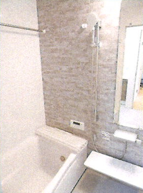 バス・シャワールーム　同じ仕様