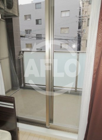 眺望　エスリード難波ステーションプラザ　眺望