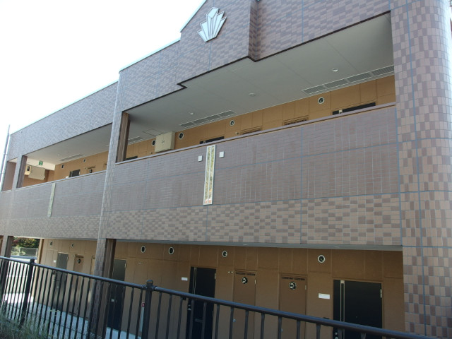 建物外観　同型タイプ