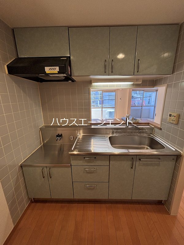 キッチン　キッチンです。