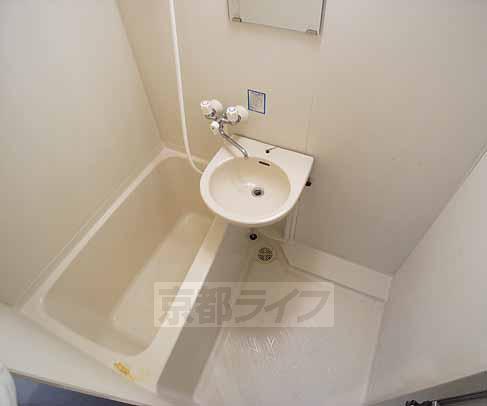 バス・シャワールーム　ゆったりセパレート