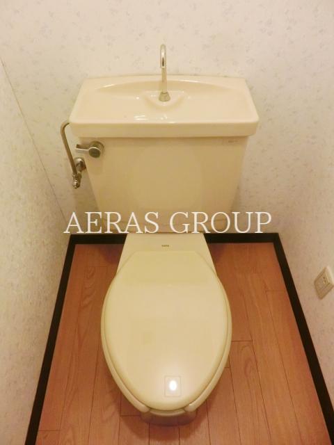 トイレ　別部屋参考。