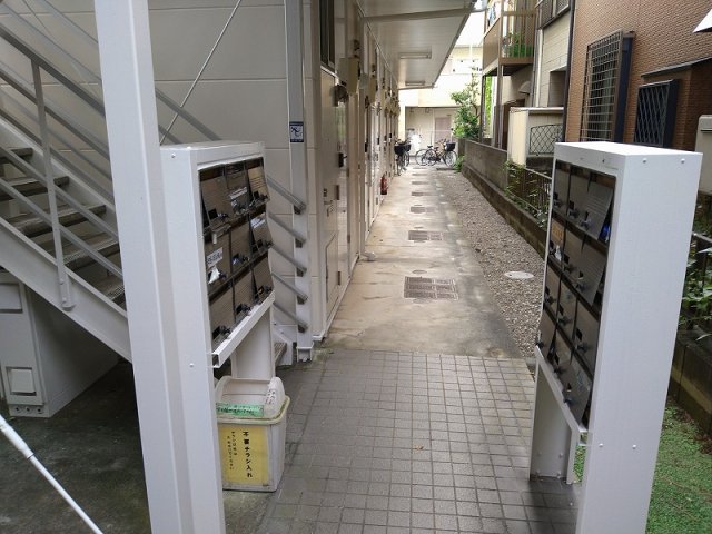 その他　集合ポスト