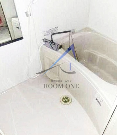 バス・シャワールーム　お風呂です。