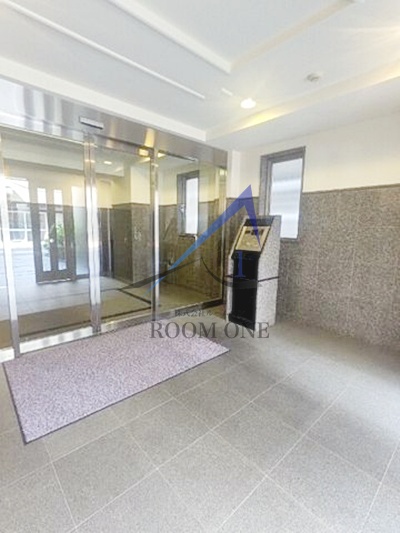 エントランス　エントランスです。