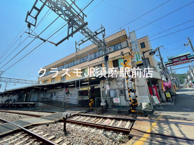 建物外観　立派な外観です