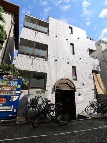 建物外観　シルフィード白金