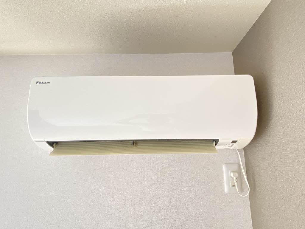 その他設備　エアコン