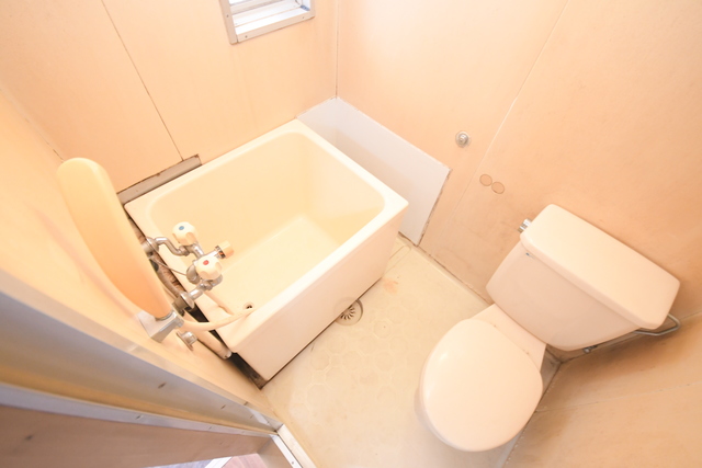 バス・シャワールーム　お風呂