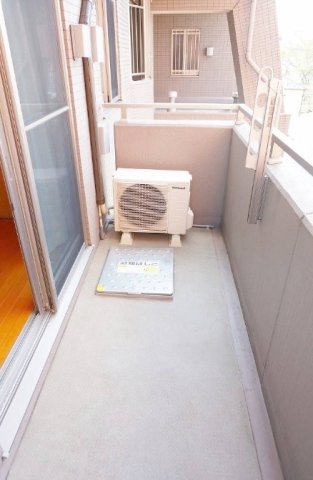 バルコニー　☆きれいなバルコニー☆