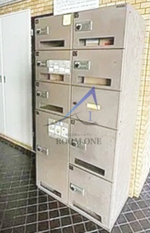 その他共有部分　宅配ボックスです。