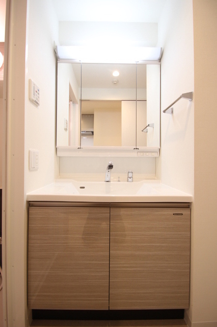 洗面設備　☆洗髪洗面化粧台☆