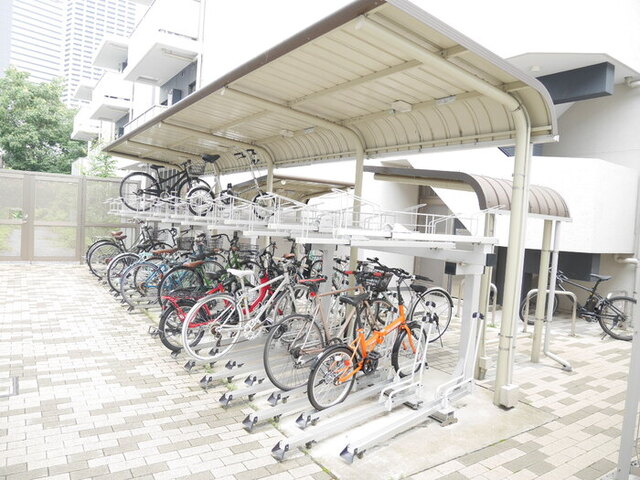 その他　駐輪場