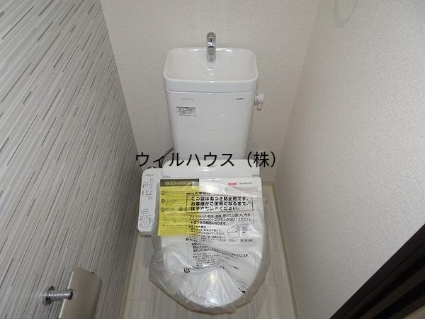 トイレ　同型使用写真