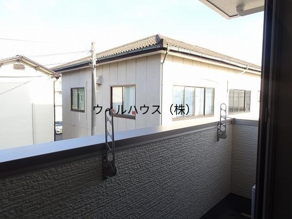 バルコニー　同型使用写真