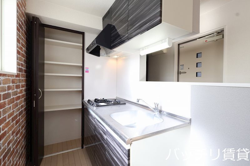 キッチン　別室写真の為、現状を優先いたします。