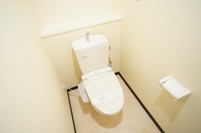 トイレ　別号数写真