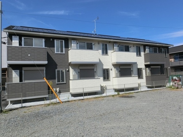 建物外観　建物外観