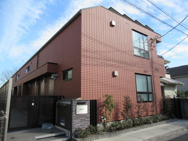 建物外観　☆耐震／耐火の高性能住宅・旭化成へーベルメゾン☆