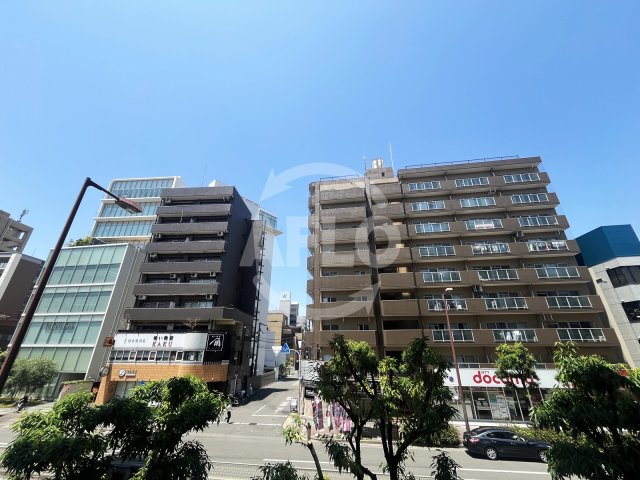 眺望　グランパール森ノ宮　眺望