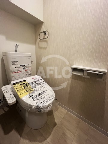 トイレ　グランパール森ノ宮　トイレ