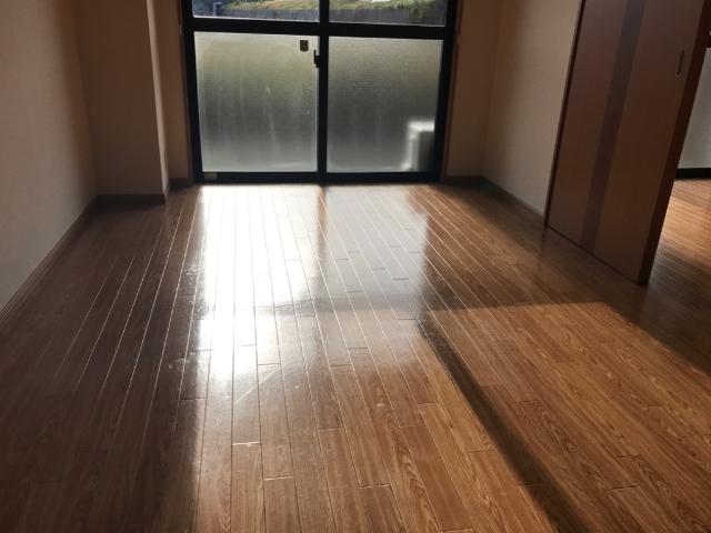 居室・リビング　リビング