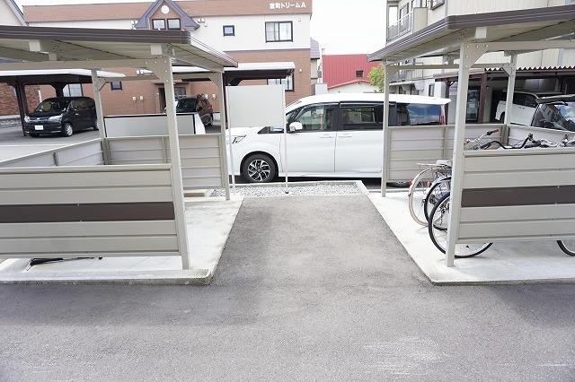 その他共有部分　共用部１