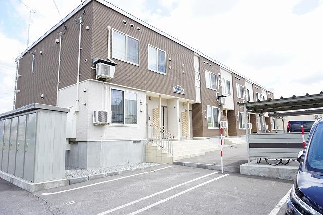 建物外観　外観２