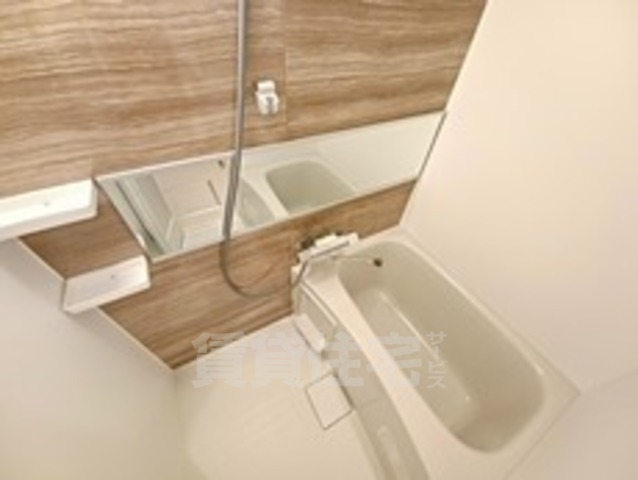 バス・シャワールーム　同建設会社類似物件