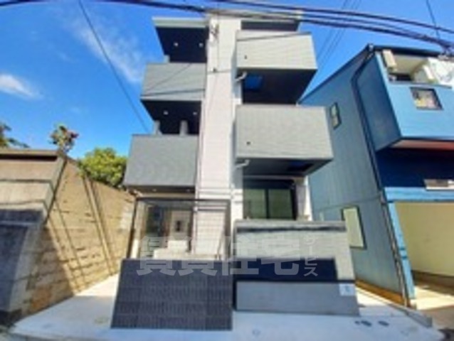 建物外観　同建設会社類似物件