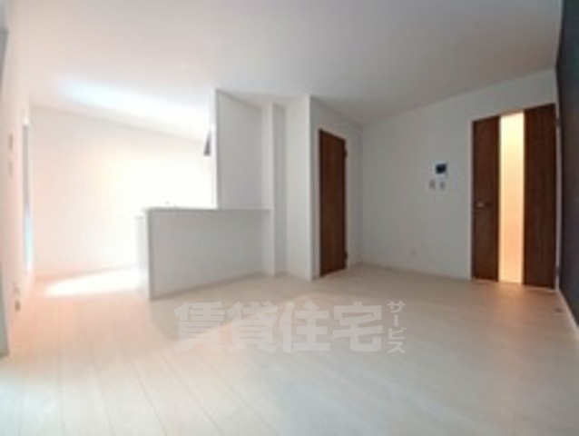 居室・リビング　同建設会社類似物件