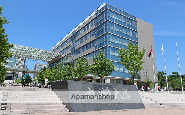 大学・短大　九州大学 伊都キャンパス（大学・短大）まで2544m