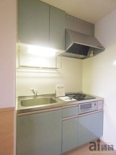 キッチン　※別号室写真