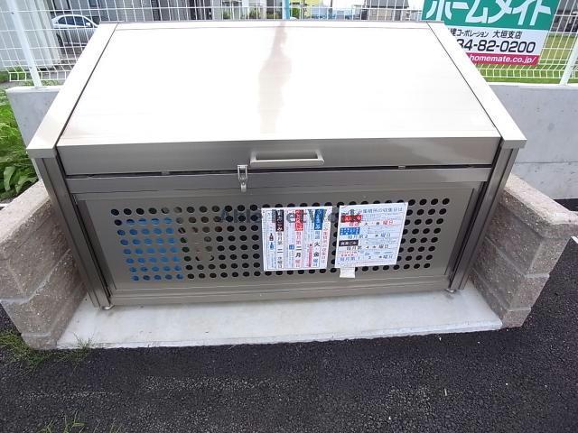 その他共有部分　建物設備