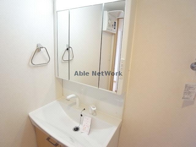 洗面設備　洗面