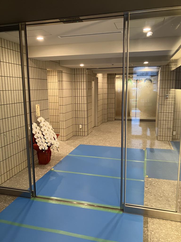 エントランス