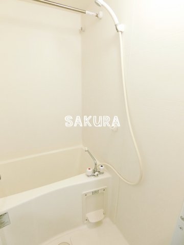 バス・シャワールーム　日々の疲れを癒すお風呂です♪