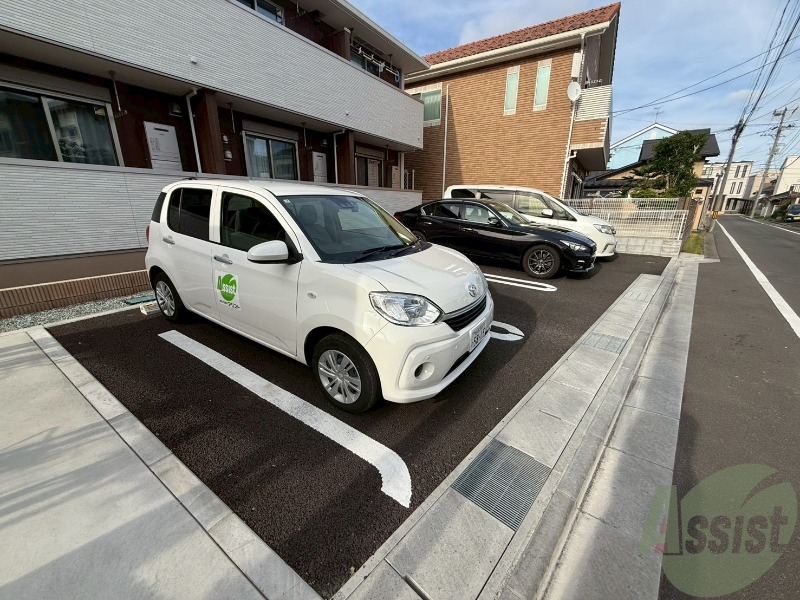 駐車場　駐車場その他